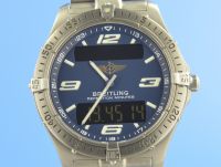 Breitling Aerospace Repetition Titan