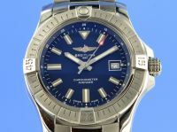 Breitling Avenger 43 mm Blue Dial 2022