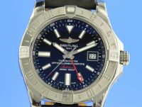 Breitling Avenger II GMT Automatik