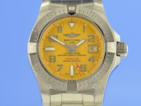 Breitling Avenger II Seawolf