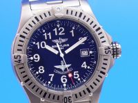 Breitling Avenger Seawolf Titan Utrinque Paratus
