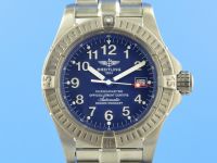 Breitling Avenger Seawolf