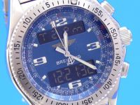 Breitling B-1 Chronograph Digital Multifunktionsuhr