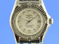 Breitling Callistino Mother of Pearl Dial