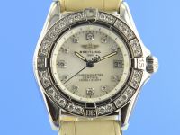 Breitling Callistino diamond bezel