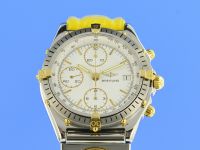 Breitling Chronomat Chronograph Stahl/Gold