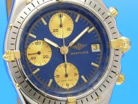 Breitling Chronomat Chronograph Stahl/Gold
