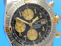 Breitling Chronomat Evolution Stahl/Gold