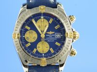 Breitling Chronomat Evolution Stahl/Gold