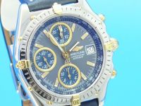 Breitling Chronomat GT Chronograph Stahl/Gold