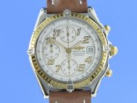 Breitling Chronomat GT Stahl/Gold