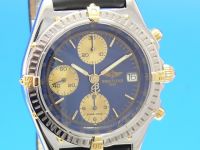 Breitling Chronomat Stahl/Gold