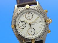 Breitling Chronomat Stahl/Gold