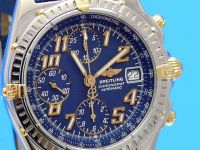 Breitling Chronomat Vintesse Stahl/Gold