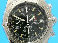 Breitling Chronomat for the P.A.N frecce tricolor Limited Edition