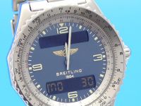 Breitling Chronospace Incl. UTC Modul