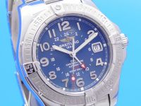 Breitling Colt GMT Automatik Chronometer