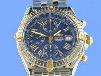 Breitling Crosswind Stahl/Gold