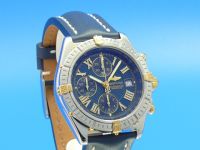 Breitling Crosswind Stahl/Gold