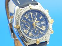 Breitling Crosswind Stahl/Gold