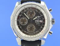Breitling For Bentley GT DayDate Chronograph