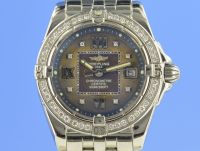 Breitling Galactic 32 Lady Diamant