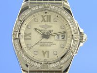 Breitling Galactic 41 mm Big Date
