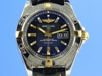 Breitling Galactic Big Date 41