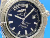 Breitling Headwind Chronometer Day/Date