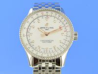 Breitling Navitimer 35 Automatik MOP Diamonds