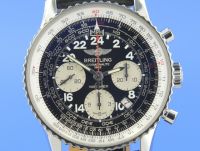 Breitling Navitimer Cosmonaute Mercury 7 Aurora Carpenter Lim.