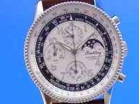 Breitling Navitimer Montbrillant Olympus 1461 4-Jahreskalender Chrono