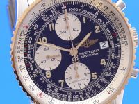 Breitling Navitimer Old II Stahl/Gold