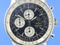 Breitling Navitimer Olympus Kalender mit Mondphase