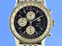 Breitling Navitimer Olympus Kalender mit Mondphase