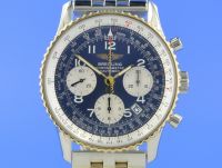 Breitling Navitimer Stahl/Gold