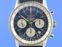 Breitling Navitimer Stahl/Gold