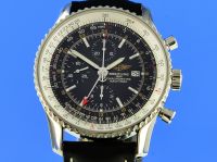 Breitling Navitimer World GMT Chronometer