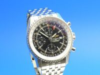 Breitling Navitimer World