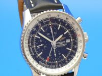 Breitling Navitimer World