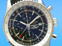 Breitling Navitimer World