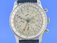 Breitling Navitimer World