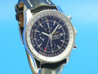 Breitling Navitimer World