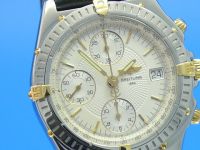Breitling Sirius Chronograph Stahl/Gold