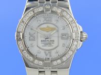 Breitling Starliner Lady