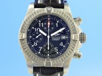 Breitling Super Avenger Chronograph Titan