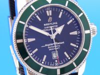 Breitling Super Heritage 46 Green Edition Limitiert