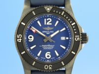 Breitling Superocean 46 Black Steel