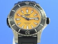 Breitling Superocean 48 Yellow Titanium