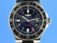 Breitling Superocean GMT